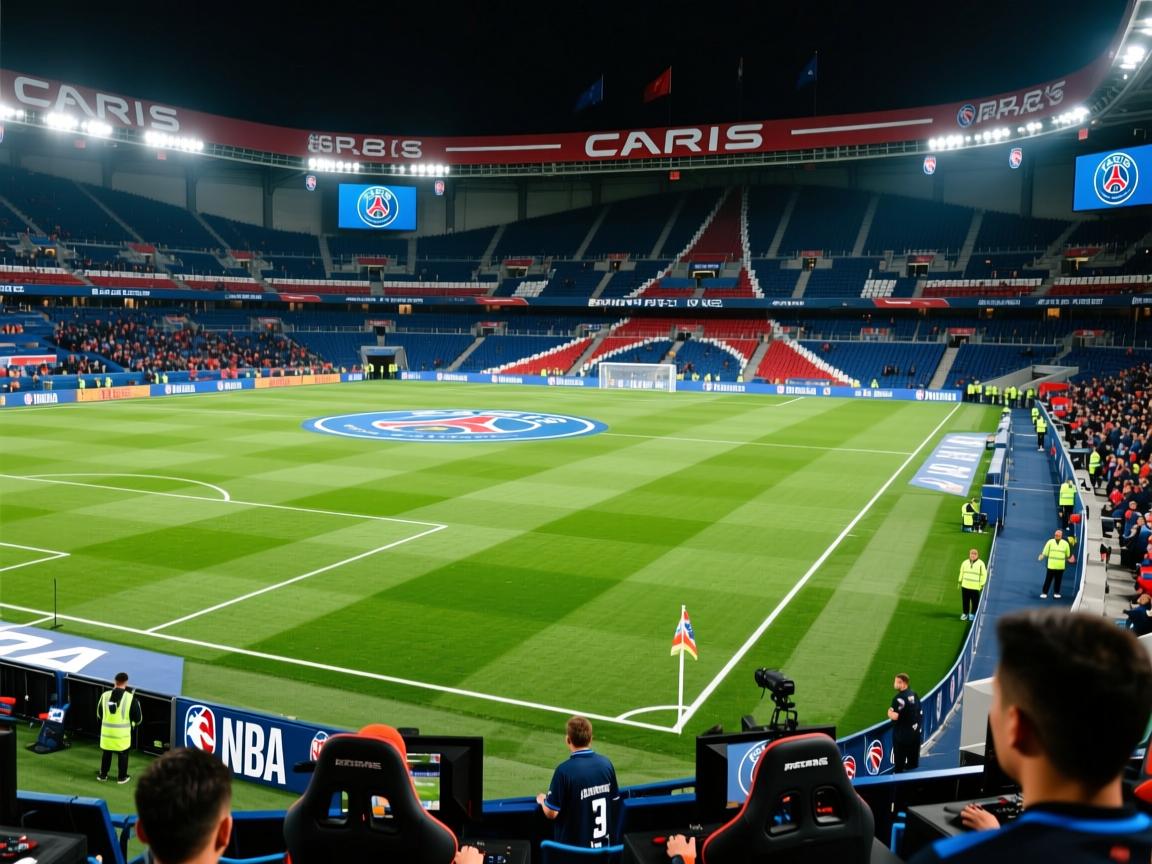 巴黎圣日耳曼在法甲联赛中继续领跑