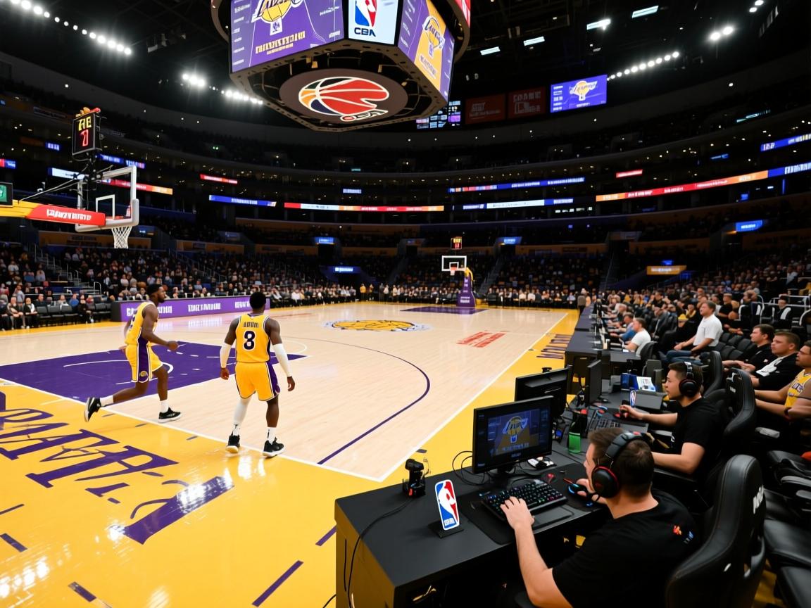 湖人遭遇连败，季后赛前景堪忧