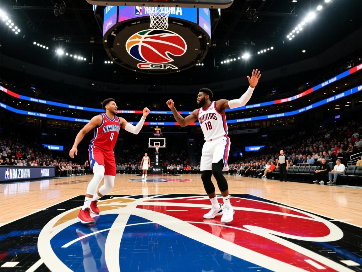 快船战胜篮网，取得两连胜  第2张