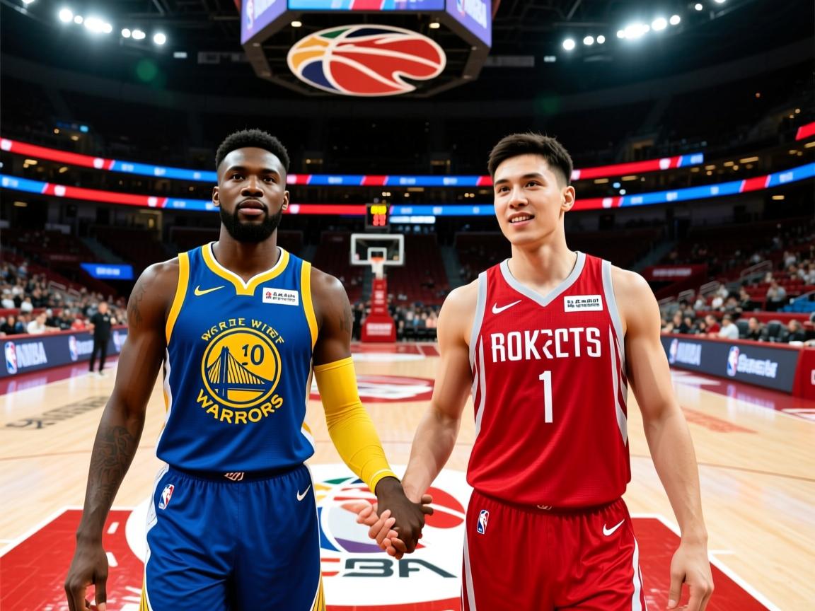 勇士再度逆转火箭，取得系列赛1-0领先  第2张