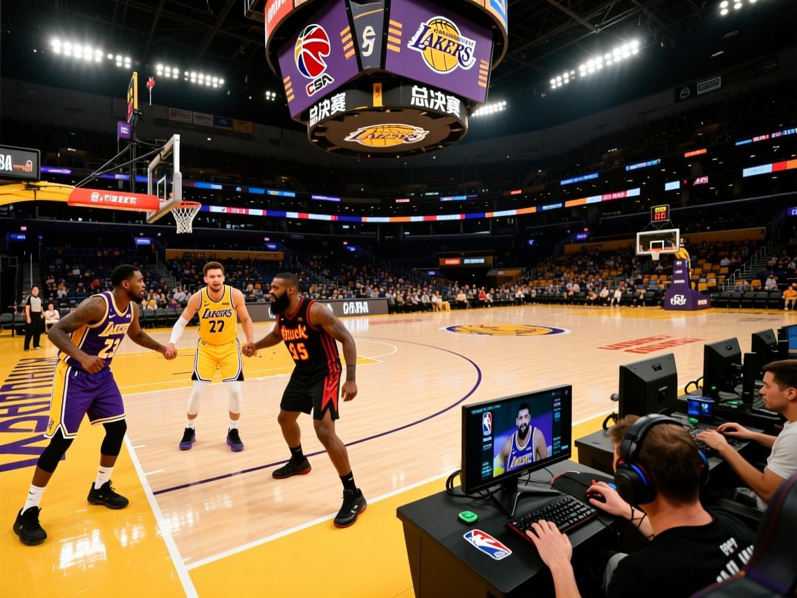 热火再胜湖人,总决赛领先 第2张