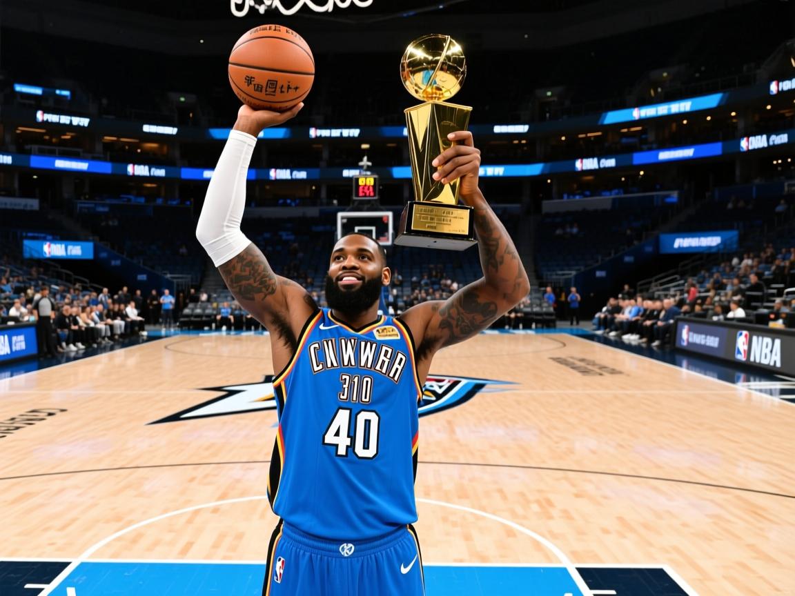 亚历山大31+10杰伦40分 雷霆胜步行者拿到冠军点  第2张