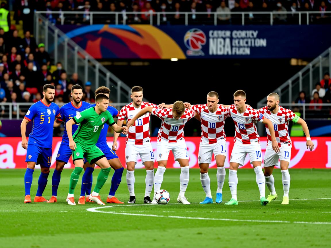 克罗地亚队在欧预赛中遭遇挑战  第2张