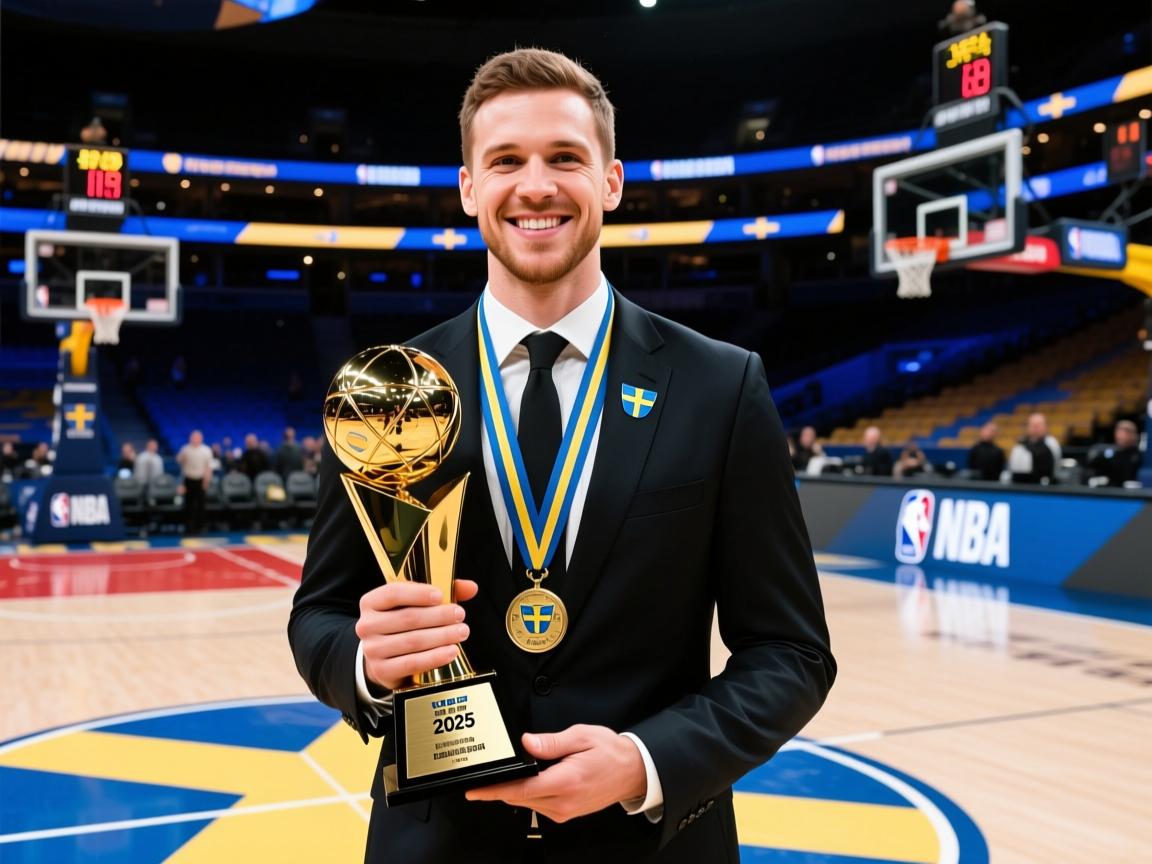 官方:伊萨克获颁2025年瑞典金球奖约克雷斯无缘蝉联 第2张
