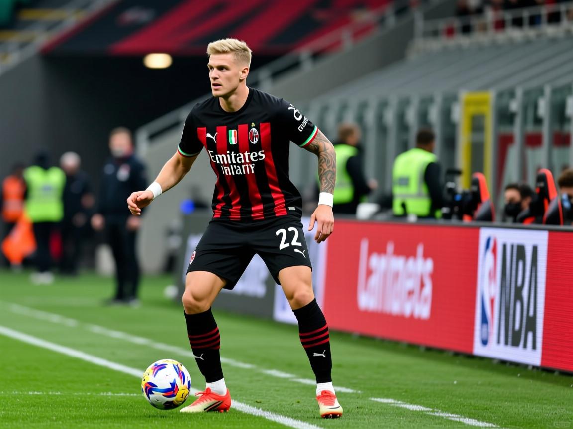 AC米兰0-2出局:替补中卫被霍伊伦德碾压,阿囧巧妇难为 第2张