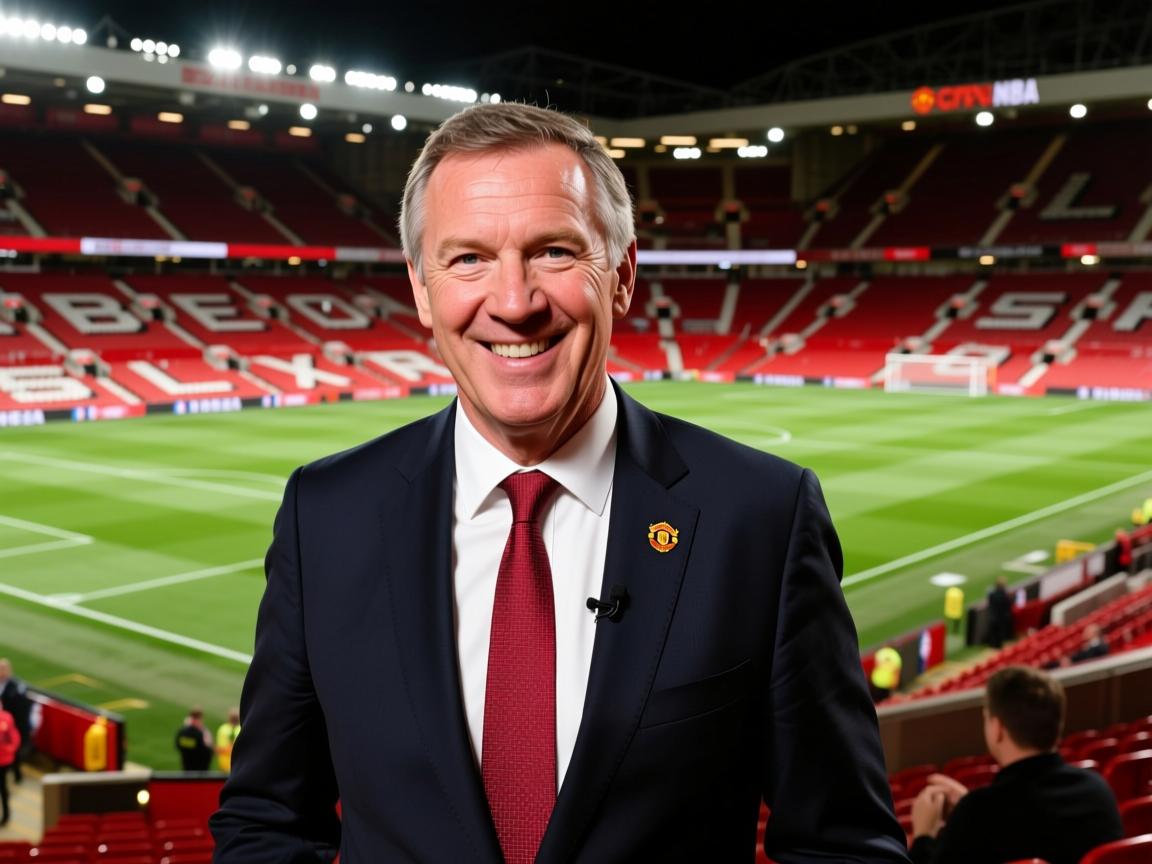 弗格森:曼联或许还得等十年才能赢英超阿莫林很出色 第2张