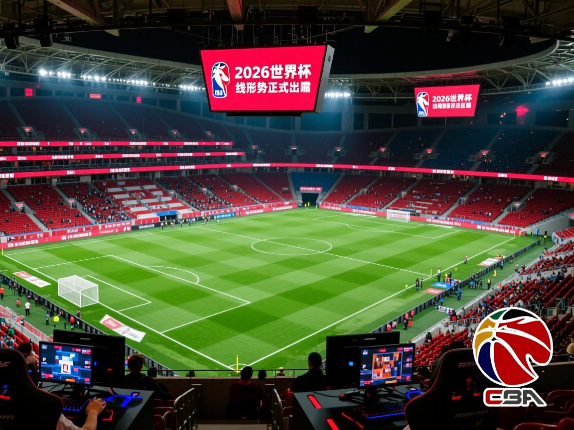 2026世界杯出线形势正式出炉 第2张