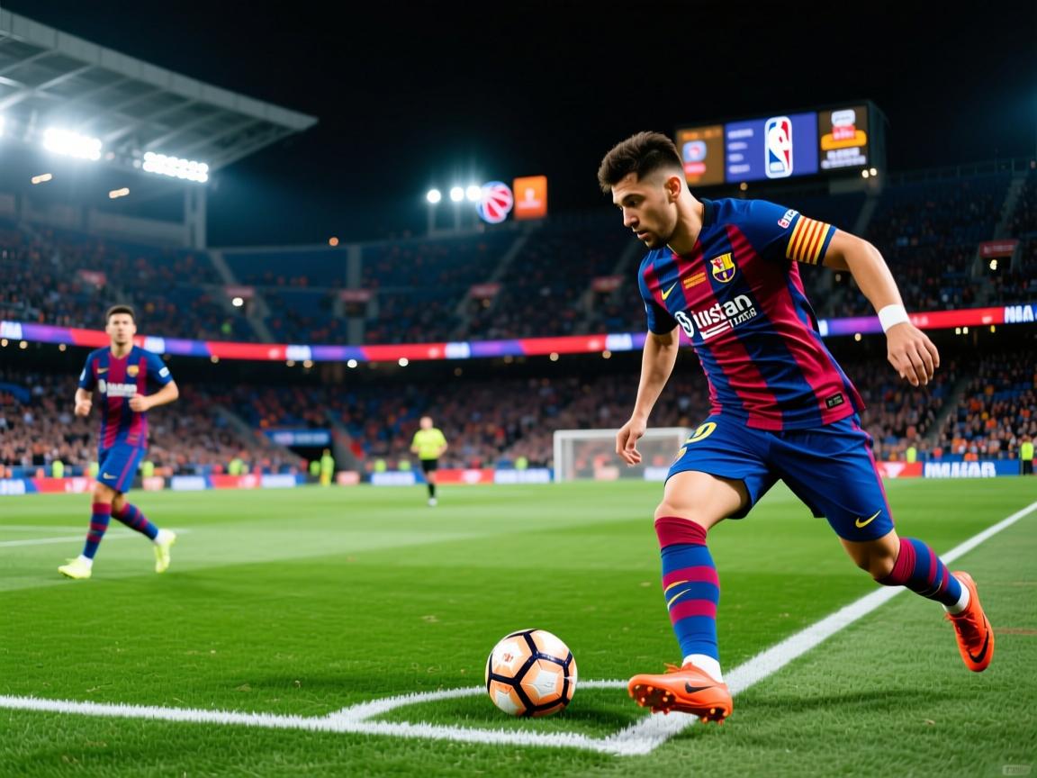 西甲边路进攻效率分析