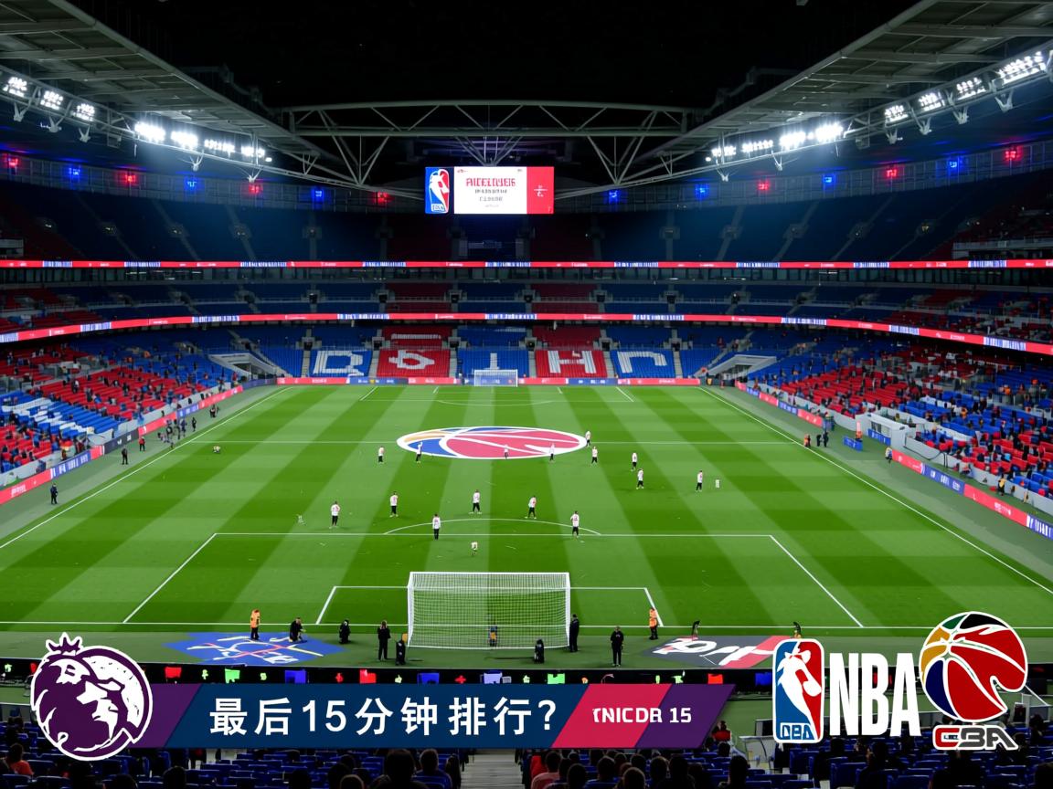 英超最后15分钟进球排行 第2张