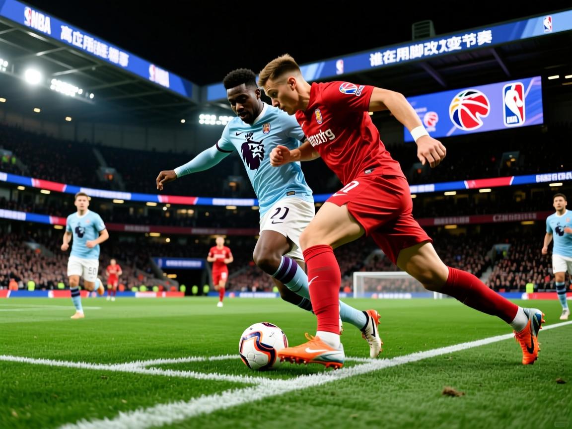 英超高压逼抢成功率排行——谁在用脚改变节奏？