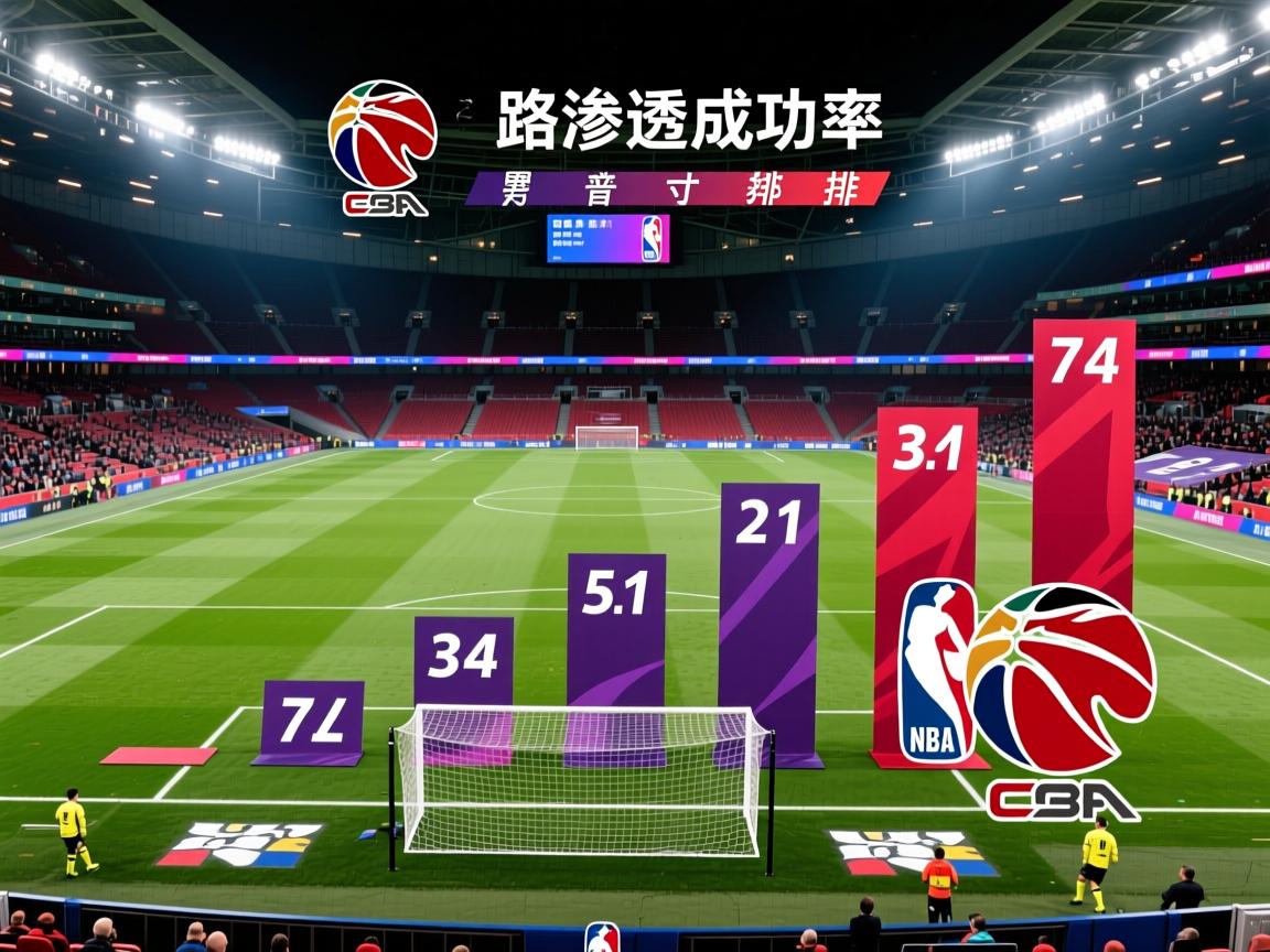 英超中路渗透成功率排行  第2张